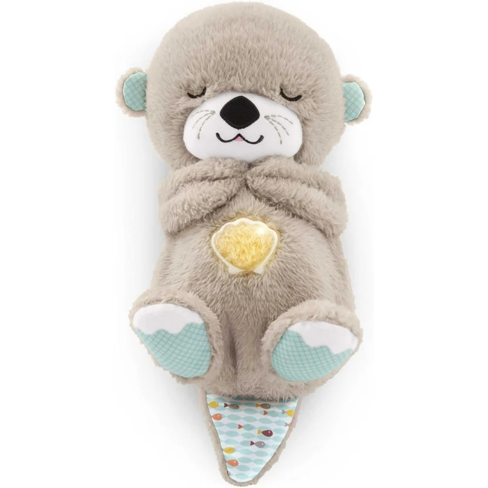 Baby Breathing Bear - Age Group: 1-2 Yrs