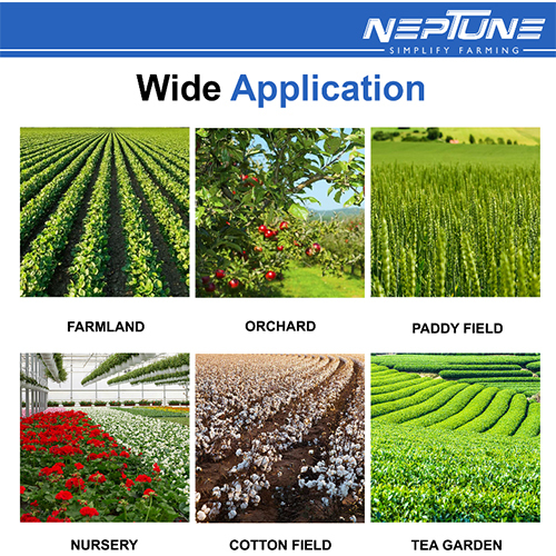 Nf- 07 Manual Sprayers - Capacity: 1 Ltr