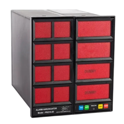 10 Window Alarm Annunciator