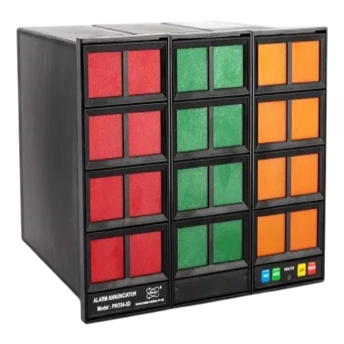 24 Window Alarm Annunciator