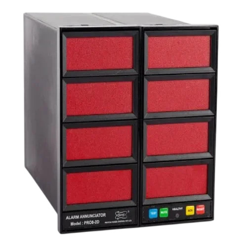 PRO8-2D 8 विंडो अलार्म एन्युन्सिएटर