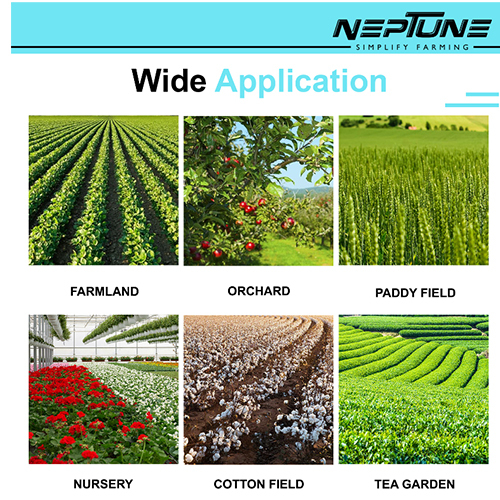 Nf-02 Manual Sprayer - Capacity: 1 Ltr