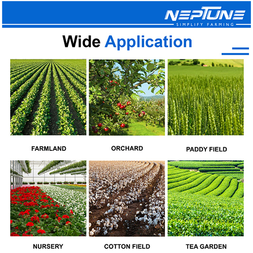 NF-10B Knapsack Sprayer