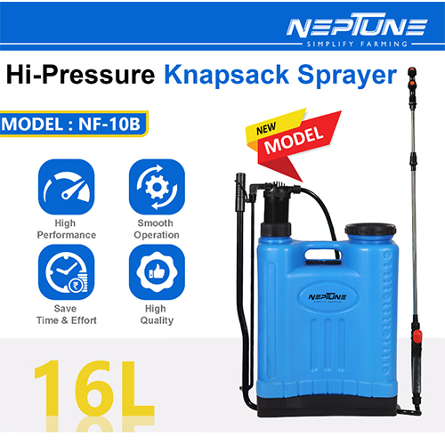 NF-10B Knapsack Sprayer