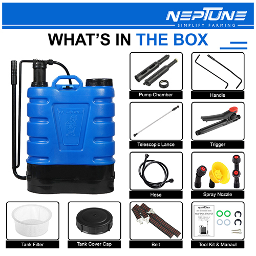 Fawar-33 Neptune Sprayers