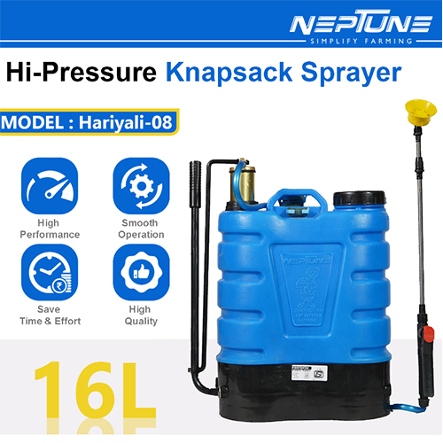 Hariyali-08 Neptune Sprayers