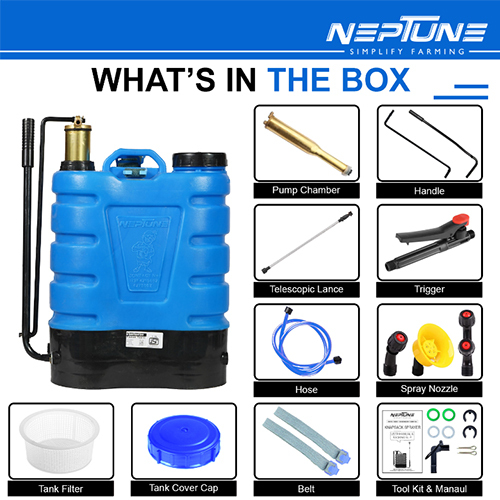 Hariyali-08 Neptune Sprayers