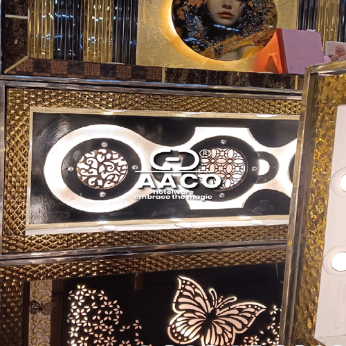 Stainless Steel Catering Display Counters