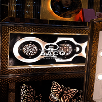 Stainless Steel Catering Display Counters