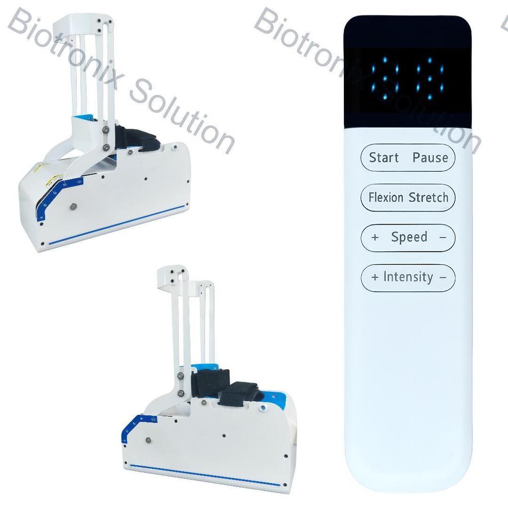 Digital Elbow Continuous Passive Motion Trainer