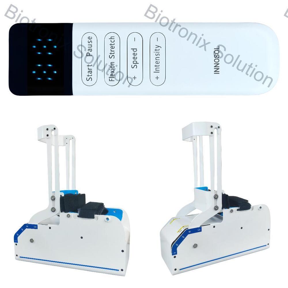 Digital Elbow Continuous Passive Motion Trainer