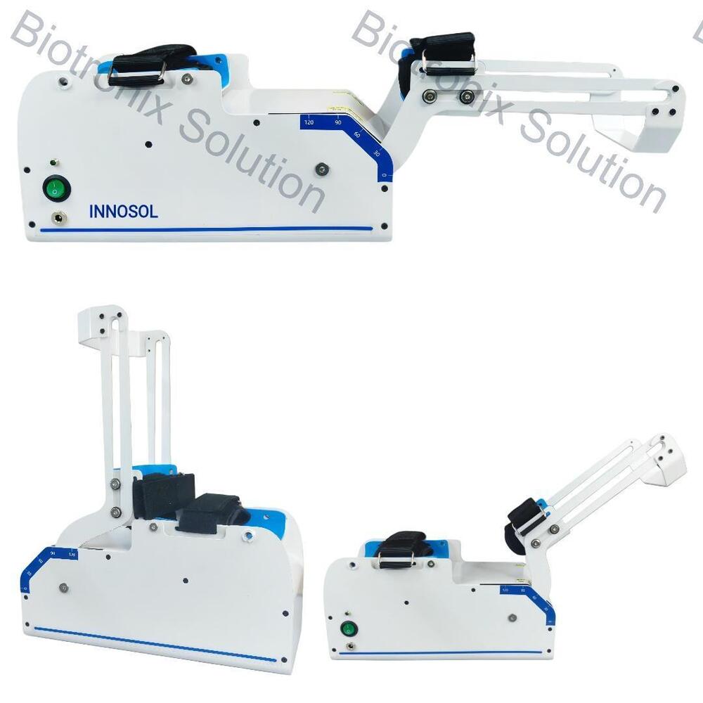 Digital Elbow Continuous Passive Motion Trainer