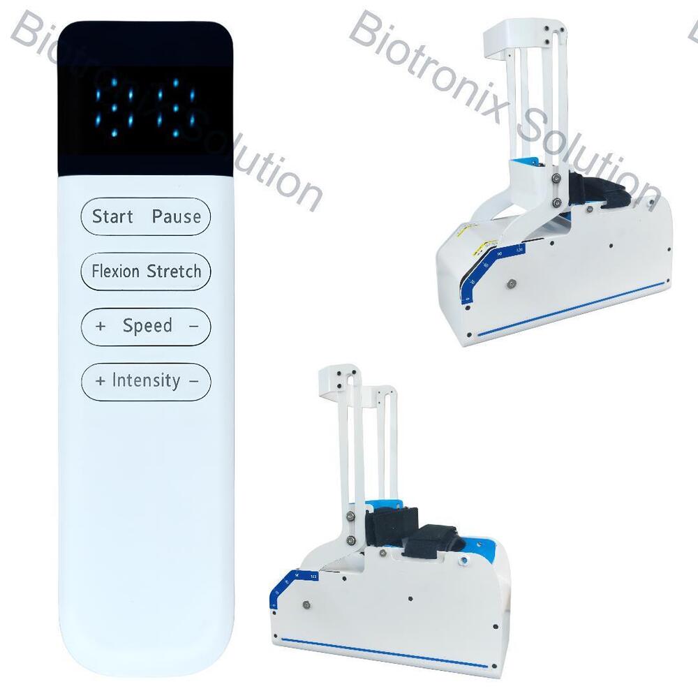 Digital Elbow Continuous Passive Motion Trainer