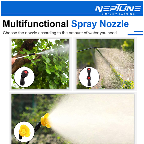 Hariyali-10 Neptune Sprayers