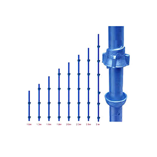Vertical Cuplock - Application: Construction