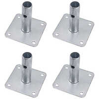 Portable Base Plate
