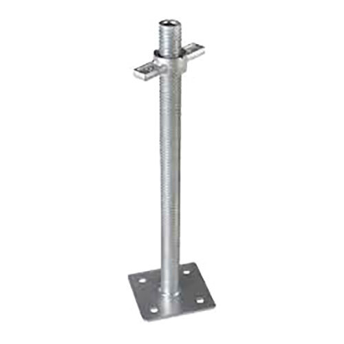 Portable Base Jack - Application: Construction