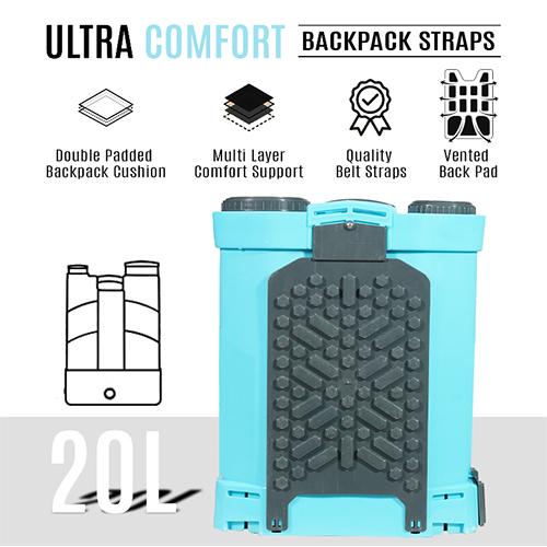 BS-12 Battery Sprayer