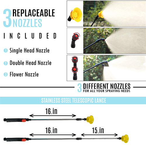 BS-12 Battery Sprayer