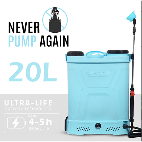 BS-12 Battery Sprayer