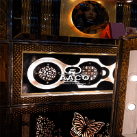 Stainless Steel Catering Display Counters