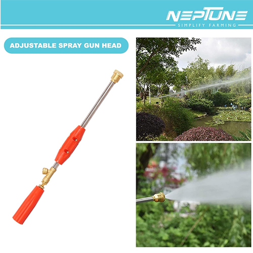 Dk-13 Battery Sprayer - Capacity: 1 Ltr