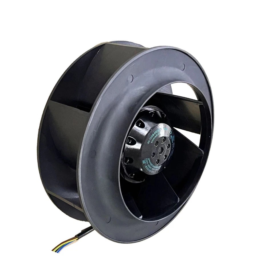 EBM PAPST R2E175-AR70-05 230V AC 50/60HZ 0.17/0.20A 38/44W 17251mm METAL Axial Cooling Fan