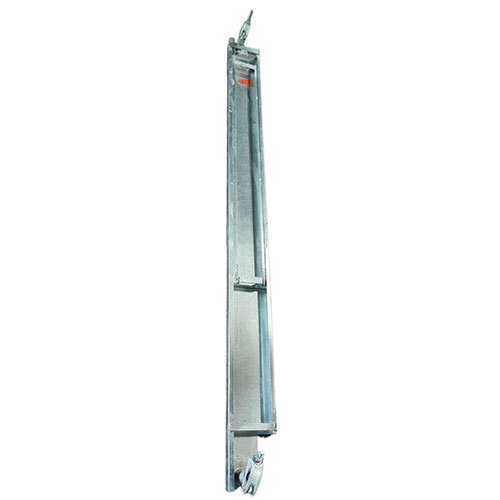 Adjustable Scaffolding Toe Guard - Application: Construction