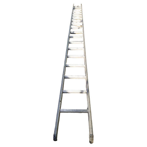Portable Aluminium Ladder - Feature: High Quality