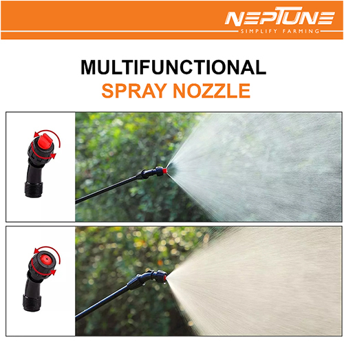 Neptune MAX-10 Battery Sprayer