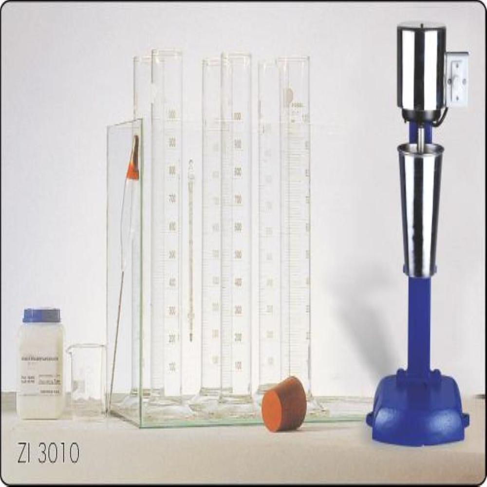 Particle Size Sedimentation (Hydrometer Method)