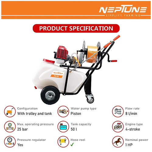PS-50 Power Sprayer
