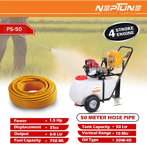 PS-50 Power Sprayer