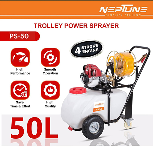 PS-50 Power Sprayer