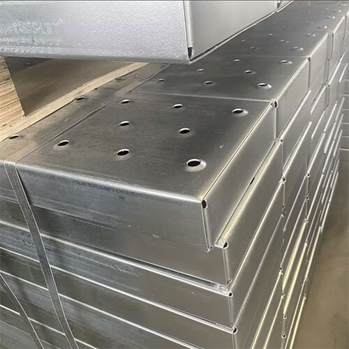Gi Plank - Application: Construction