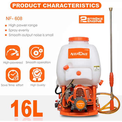 NF-608 Power Sprayer