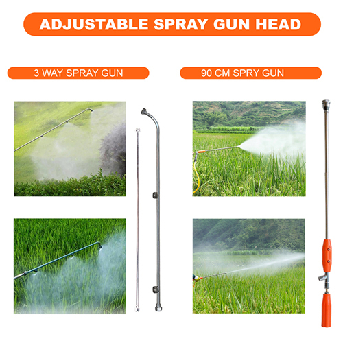 NF-608 Power Sprayer