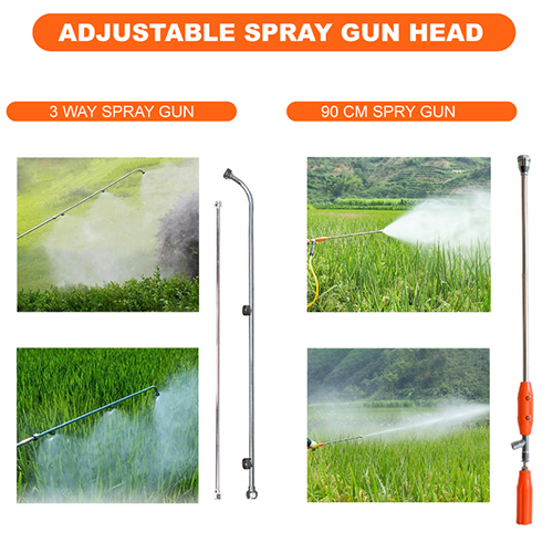 NF-708 Power Sprayer