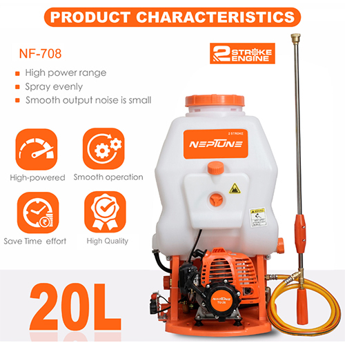 NF-708 Power Sprayer