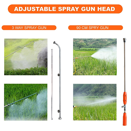 VN-767 Power Sprayer