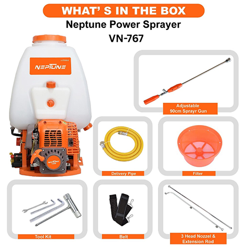 VN-767 Power Sprayer