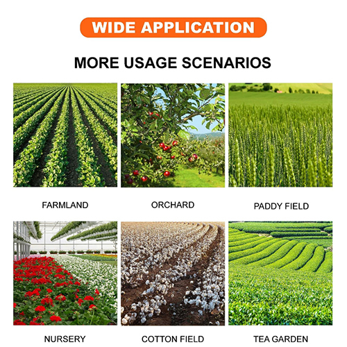 VN-767 Power Sprayer