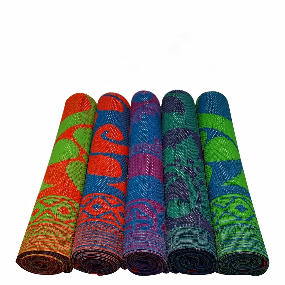 Slat Rubber Mats - Feature: Quick Drying
