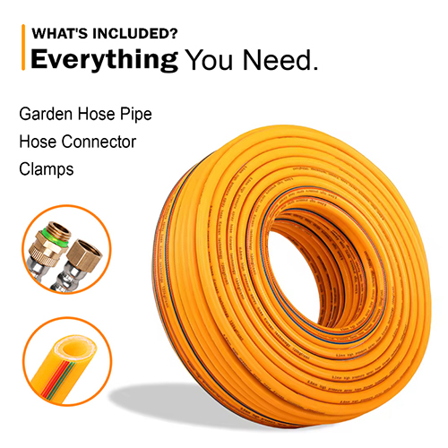 8.5 MM X 50 Mtr Neptune Pressure Hose