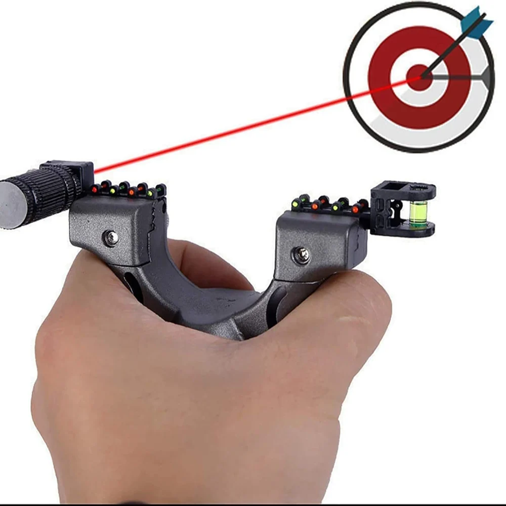 Laser Metal Slingshot