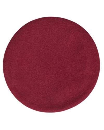 Red Beret Cap