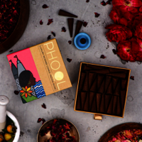 Indian Incense Cones