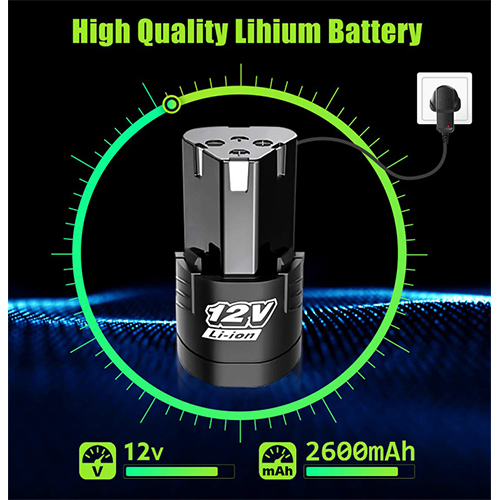 Neptune MAX 10 12V 2.6ah Lithium Battery Powered Knapsack Agriculture Garden Sprayer