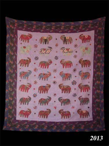 प्रिंटेड कुशन कवर