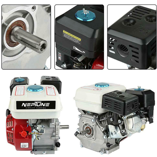 NPE-168 Petrol Engine